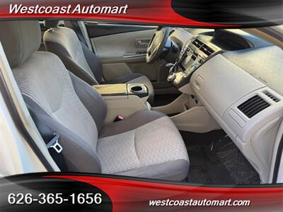 2016 Toyota Prius v Two - Photo 12 - Pasadena, CA 91106