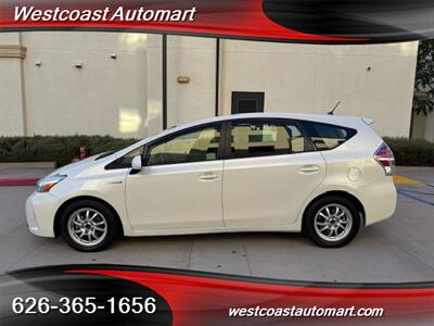 2016 Toyota Prius v Two - Photo 8 - Pasadena, CA 91106