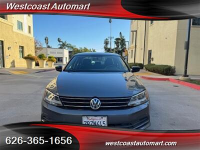 2016 Volkswagen Jetta 1.4T SE - Photo 2 - Pasadena, CA 91106