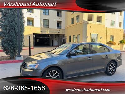 2016 Volkswagen Jetta 1.4T SE - Photo 1 - Pasadena, CA 91106