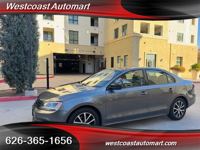 2016 Volkswagen Jetta 1.4T SE   - Photo 1 - Pasadena, CA 91106