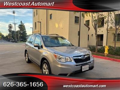 2016 Subaru Forester 2.5i Premium   - Photo 3 - Pasadena, CA 91106