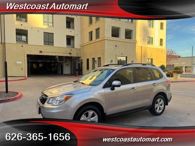 2016 Subaru Forester i Premium