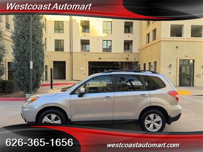 2016 Subaru Forester 2.5i Premium   - Photo 8 - Pasadena, CA 91106