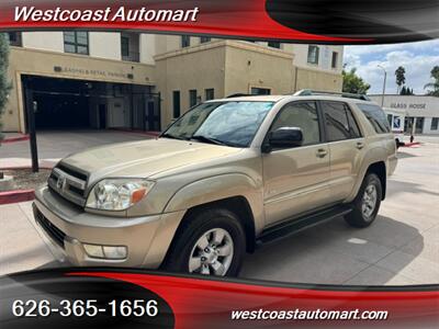 2004 Toyota 4Runner SR5 - Photo 1 - Pasadena, CA 91106