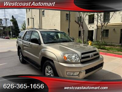 2004 Toyota 4Runner SR5 - Photo 3 - Pasadena, CA 91106