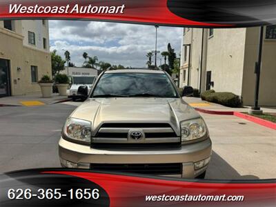 2004 Toyota 4Runner SR5 - Photo 2 - Pasadena, CA 91106