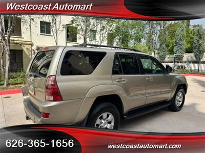 2004 Toyota 4Runner SR5 - Photo 4 - Pasadena, CA 91106