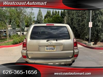 2004 Toyota 4Runner SR5 - Photo 5 - Pasadena, CA 91106