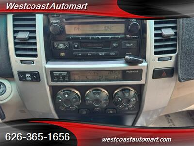 2004 Toyota 4Runner SR5 - Photo 10 - Pasadena, CA 91106