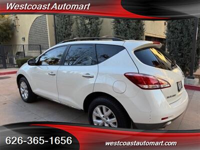 2012 Nissan Murano SL   - Photo 6 - Pasadena, CA 91106