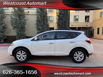 2012 Nissan Murano SL   - Photo 8 - Pasadena, CA 91106