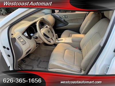 2012 Nissan Murano SL   - Photo 12 - Pasadena, CA 91106