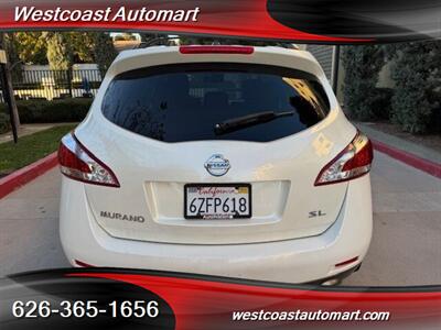 2012 Nissan Murano SL   - Photo 5 - Pasadena, CA 91106