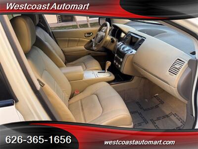 2012 Nissan Murano SL   - Photo 13 - Pasadena, CA 91106