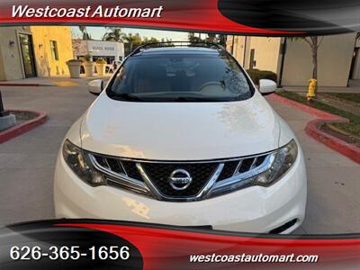 2012 Nissan Murano SL   - Photo 2 - Pasadena, CA 91106