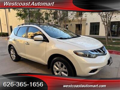 2012 Nissan Murano SL   - Photo 3 - Pasadena, CA 91106