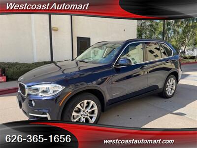 2016 BMW X5 sDrive35i SUV