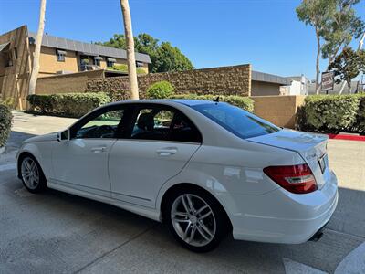 2014 Mercedes-Benz C 250 Sport   - Photo 6 - Pasadena, CA 91106