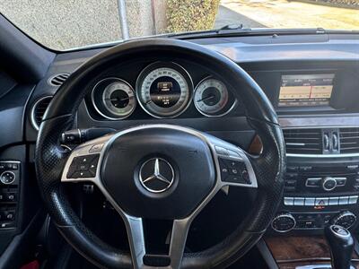 2014 Mercedes-Benz C 250 Sport   - Photo 9 - Pasadena, CA 91106