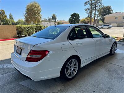 2014 Mercedes-Benz C 250 Sport   - Photo 4 - Pasadena, CA 91106