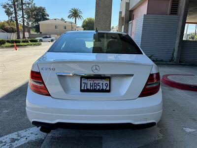 2014 Mercedes-Benz C 250 Sport   - Photo 5 - Pasadena, CA 91106