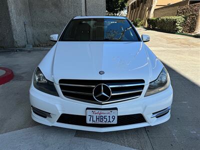 2014 Mercedes-Benz C 250 Sport   - Photo 2 - Pasadena, CA 91106