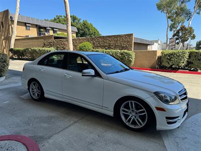 2014 Mercedes-Benz C 250 Sport   - Photo 3 - Pasadena, CA 91106