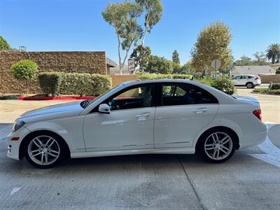 2014 Mercedes-Benz C 250 Sport   - Photo 8 - Pasadena, CA 91106