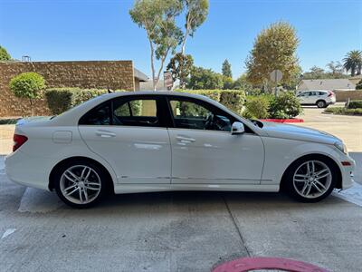 2014 Mercedes-Benz C 250 Sport   - Photo 7 - Pasadena, CA 91106