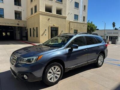2015 Subaru Outback 2.5i Premium Wagon