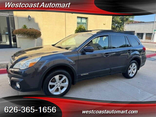 2013 Subaru Outback 3.6R Limited  