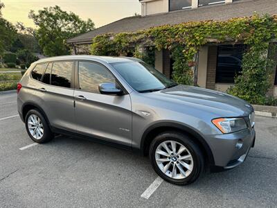 2014 BMW X3 xDrive28i   - Photo 3 - Pasadena, CA 91106