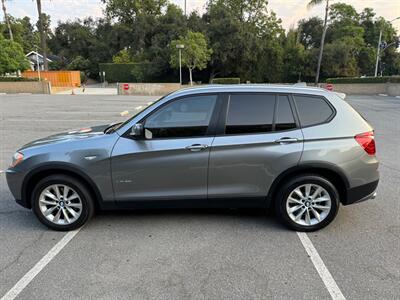 2014 BMW X3 xDrive28i   - Photo 8 - Pasadena, CA 91106