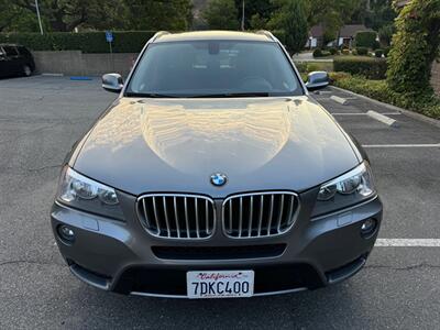 2014 BMW X3 xDrive28i   - Photo 2 - Pasadena, CA 91106