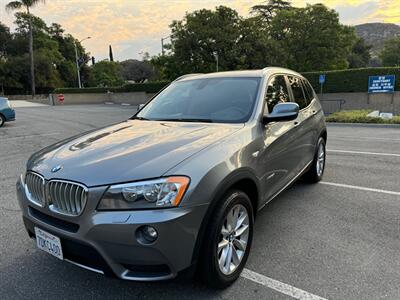 2014 BMW X3 xDrive28i SUV