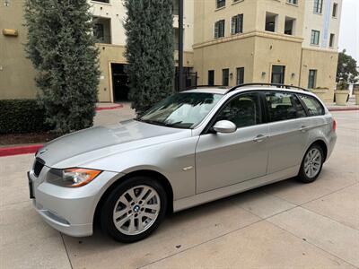 2007 BMW 3 Series 328i Wagon