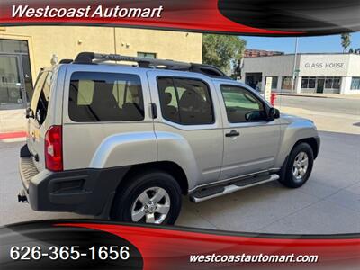 2010 Nissan Xterra S   - Photo 4 - Pasadena, CA 91106