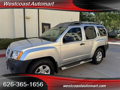 2010 Nissan Xterra S SUV