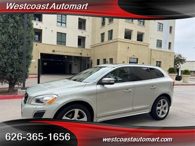 2013 Volvo XC60 T6 R-Design Platinum SUV