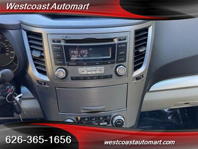 2013 Subaru Outback 2.5i Premium - Photo 10 - Pasadena, CA 91106