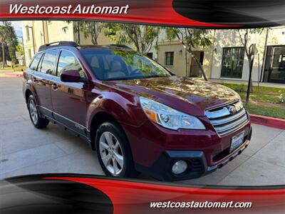 2013 Subaru Outback 2.5i Premium - Photo 3 - Pasadena, CA 91106