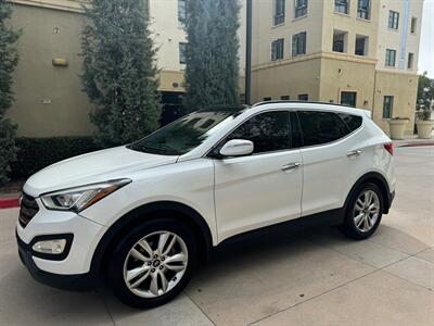 2015 Hyundai SANTA FE Sport 2.0T SUV