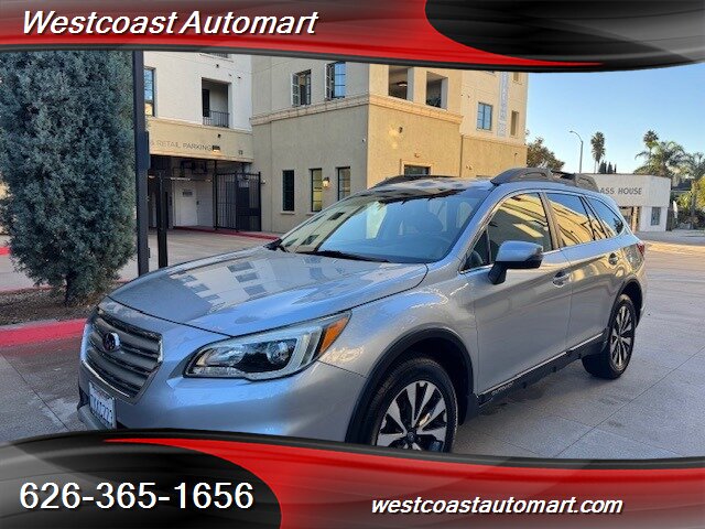 2015 Subaru Outback 3.6R Limited  