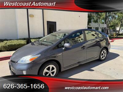 2014 Toyota Prius Two Hatchback