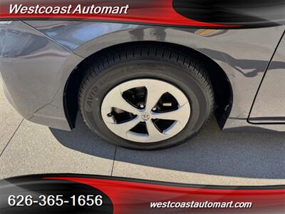 2014 Toyota Prius Two - Photo 16 - Pasadena, CA 91106