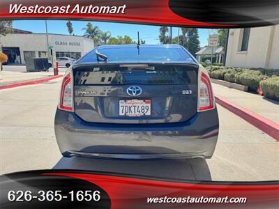 2014 Toyota Prius Two - Photo 5 - Pasadena, CA 91106