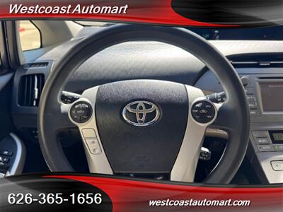 2014 Toyota Prius Two - Photo 9 - Pasadena, CA 91106