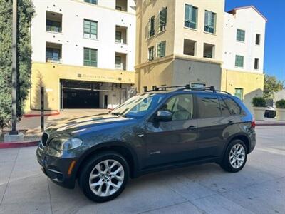 2011 BMW X5 xDrive35i Premium SUV