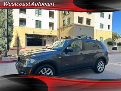 2011 BMW X5 xDrive35i Premium SUV